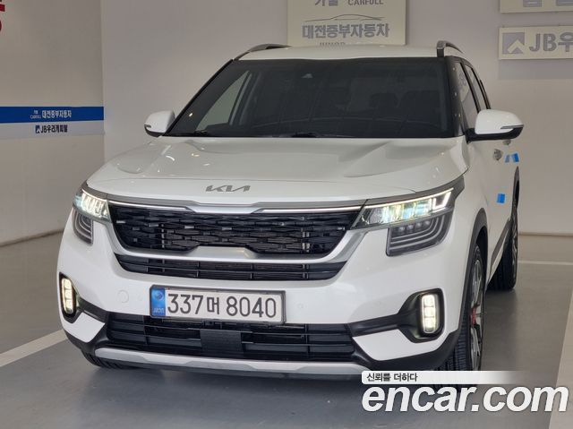 Kia Seltos 2022
