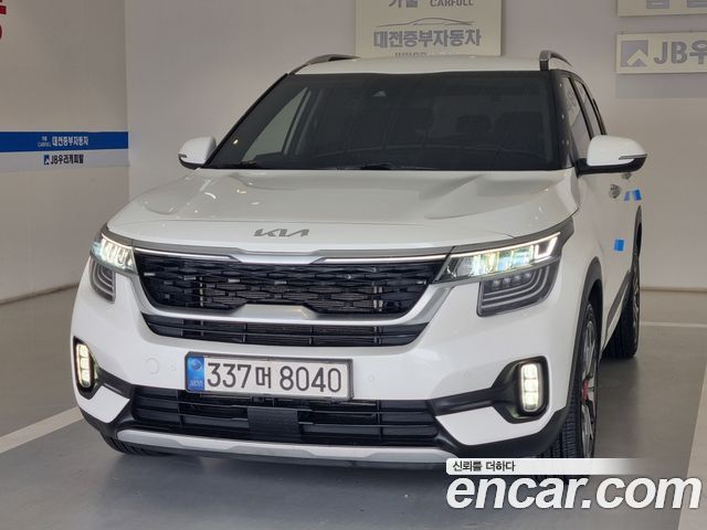 Kia Seltos 2022