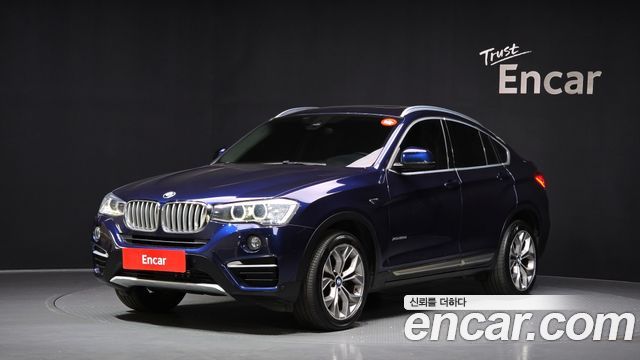 BMW X4 2015