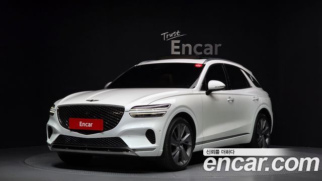 Genesis GV70 2021