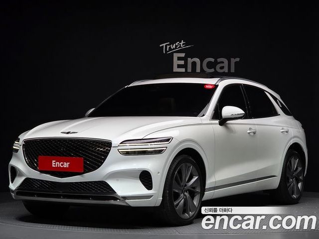 Genesis GV70 2021