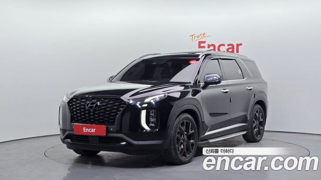 Hyundai Palisade 2019