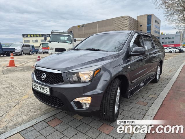 KG_Mobility_Ssangyong KORANDO 2015