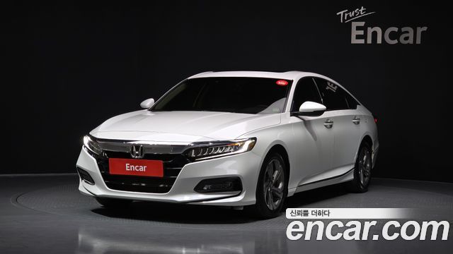 Honda Accord 2018