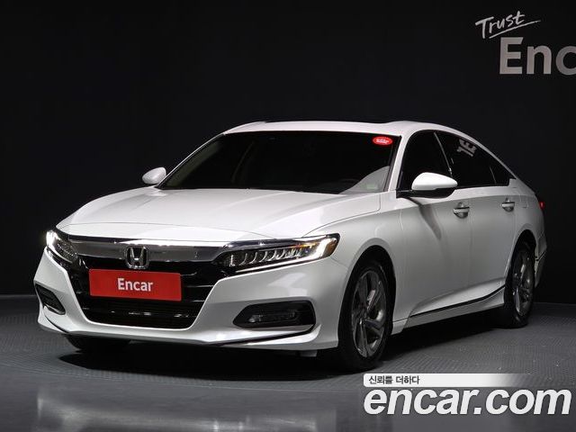 Honda Accord 2018
