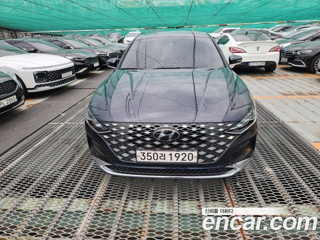 Hyundai Grandeur 2020