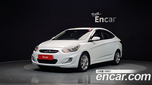 Hyundai Accent 2011