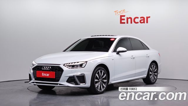 Audi A4 2023