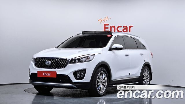 Kia Sorento 2014