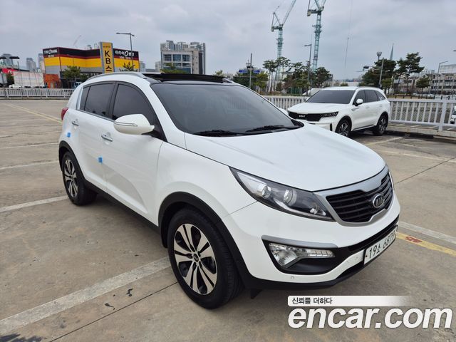 Kia Sportage 2012