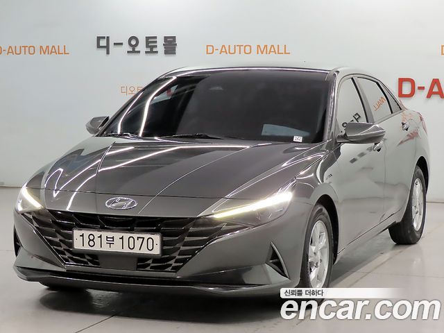 Hyundai AVANTE 2022