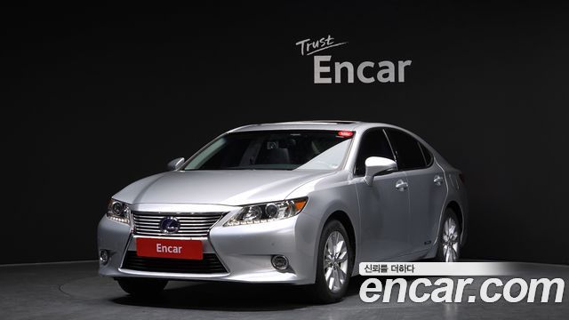 Lexus ES 2015