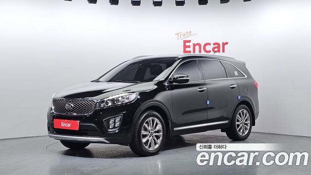 Kia Sorento 2016