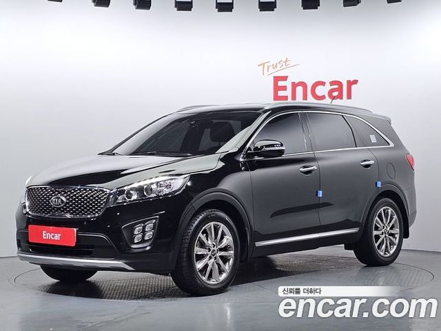 Kia Sorento 2016