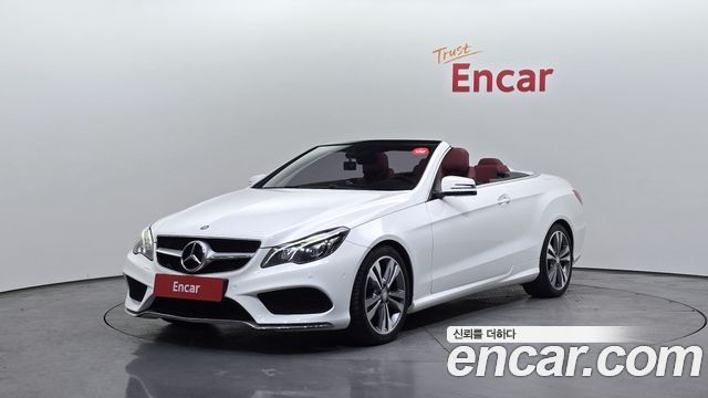 Mercedes-Benz E-Class 2015