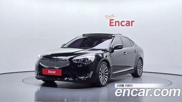 Kia K7 2015