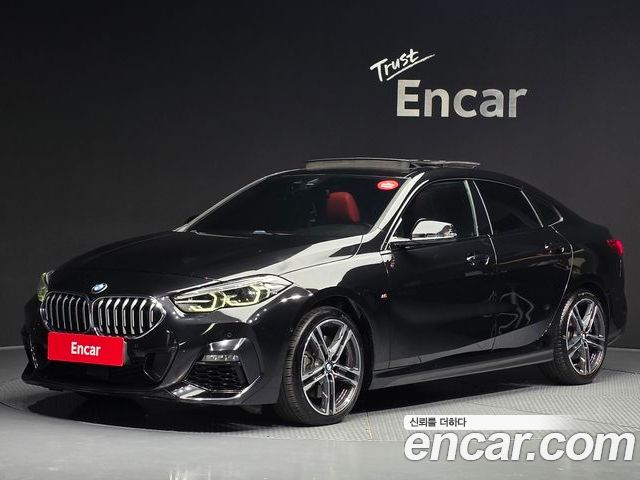 BMW 2-Series 2021