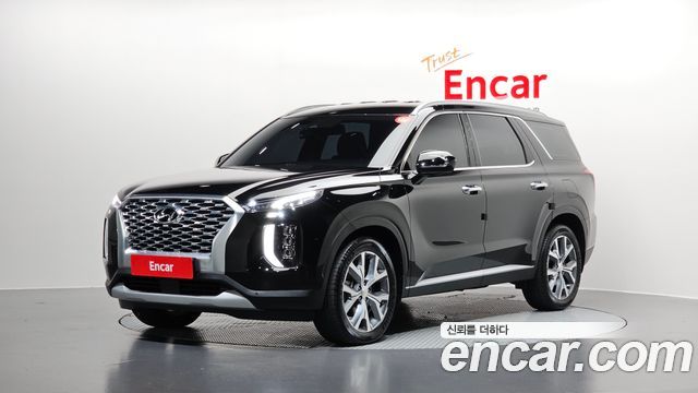 Hyundai Palisade 2021