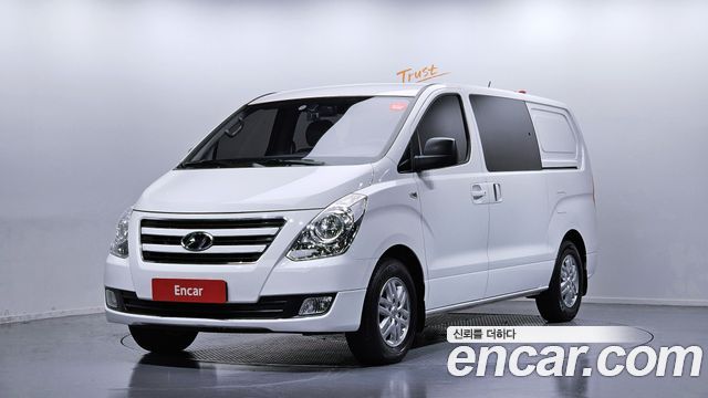 Hyundai Starex 2017
