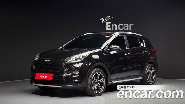 Kia Sportage 2018
