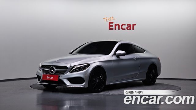 Mercedes-Benz C-Class 2016