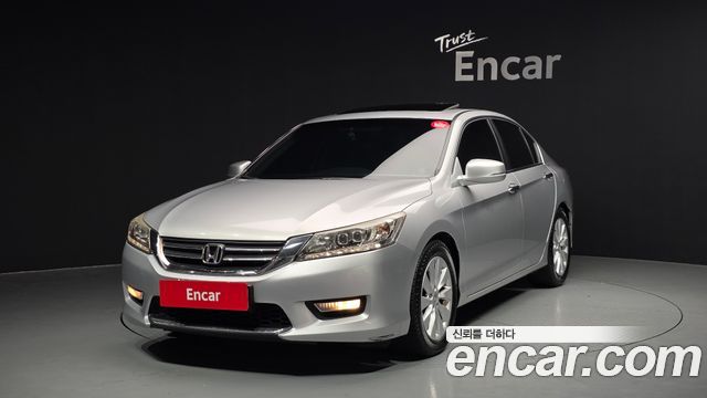 Honda Accord 2013