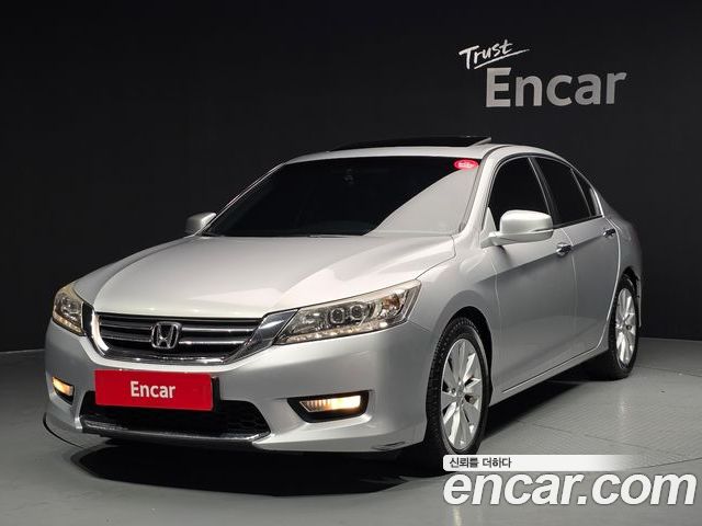 Honda Accord 2013