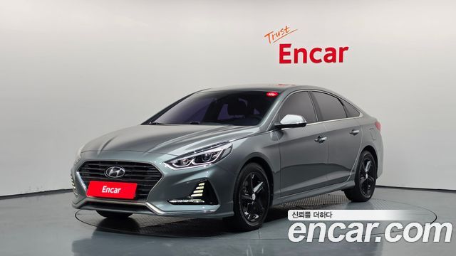 Hyundai Sonata 2018