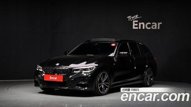 BMW 3-Series 2021