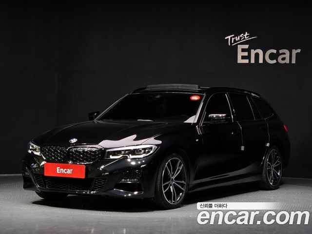 BMW 3-Series 2021