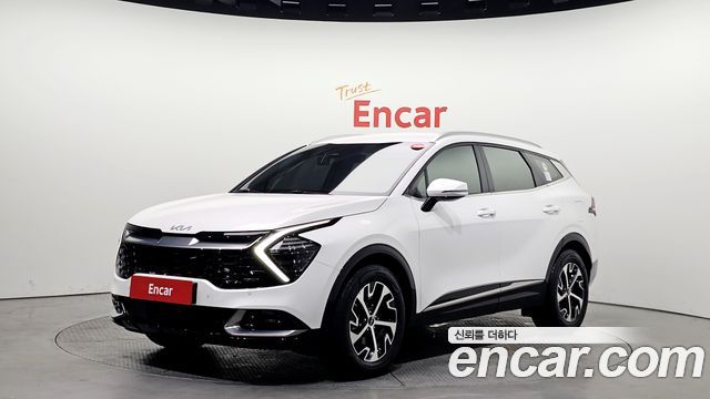 Kia Sportage 2022