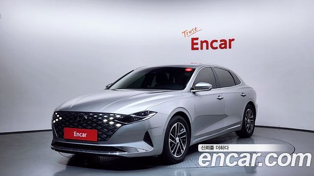 Hyundai Grandeur 2020