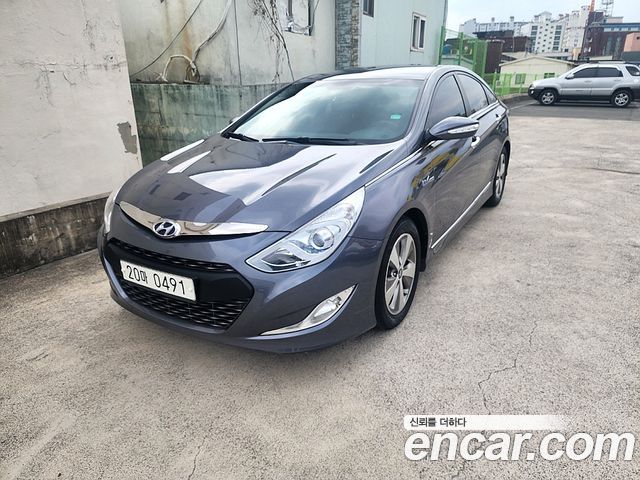Hyundai Sonata 2013