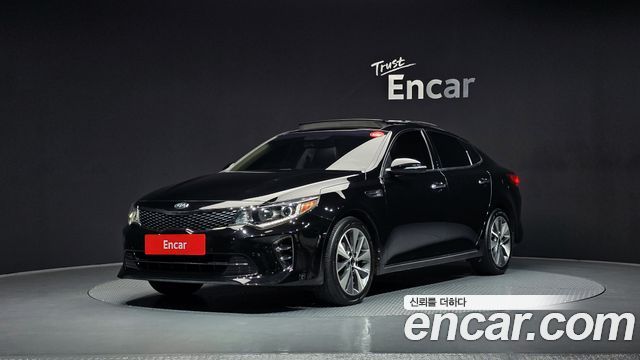 Kia K5 2017
