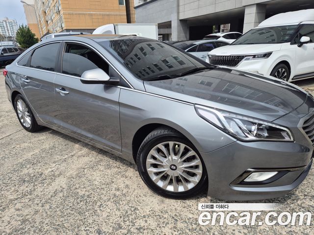 Hyundai Sonata 2017