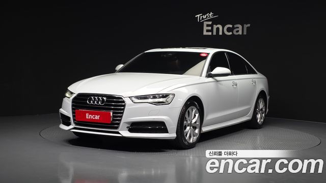 Audi A6 2018