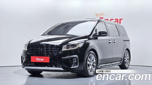 Kia Canival 2019