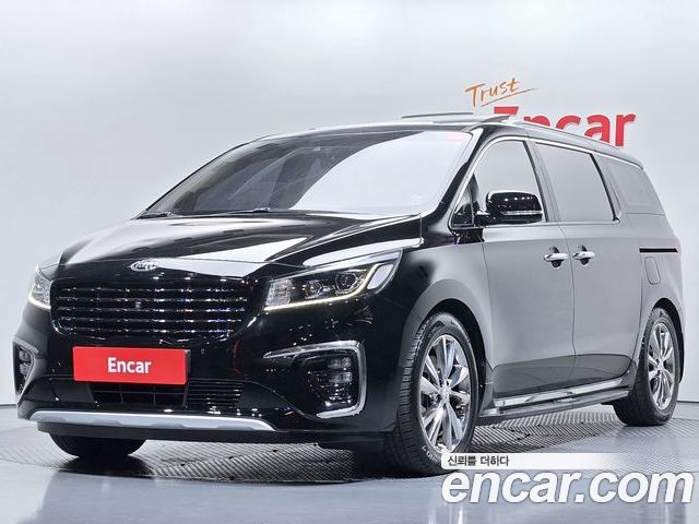 Kia Canival 2019
