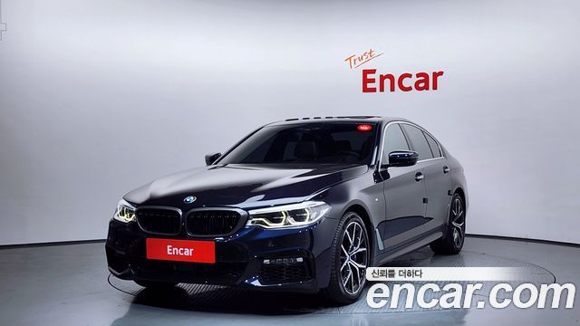 BMW 5-Series 2017