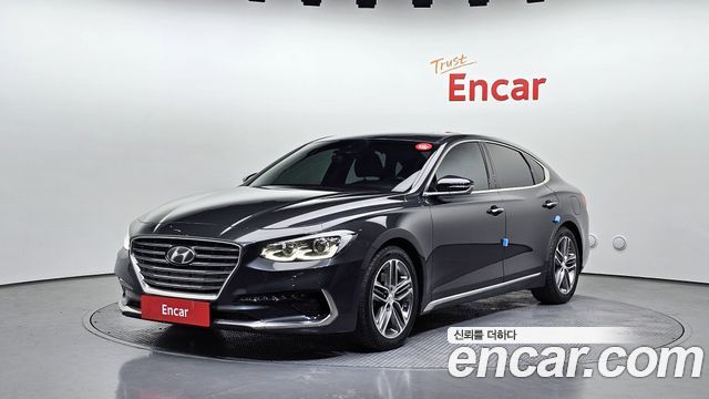 Hyundai Grandeur 2017