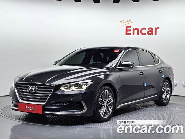 Hyundai Grandeur 2017