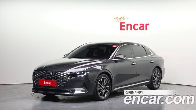 Hyundai Grandeur 2021