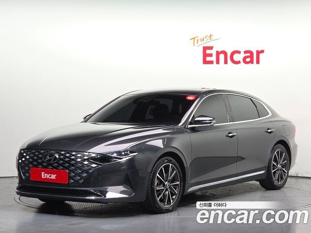 Hyundai Grandeur 2021