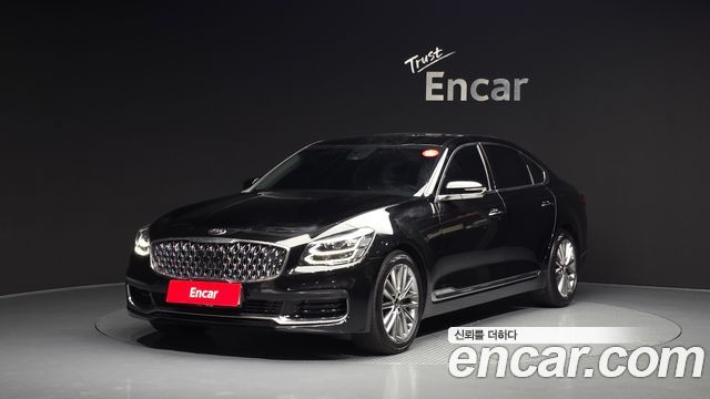 Kia K9 2019