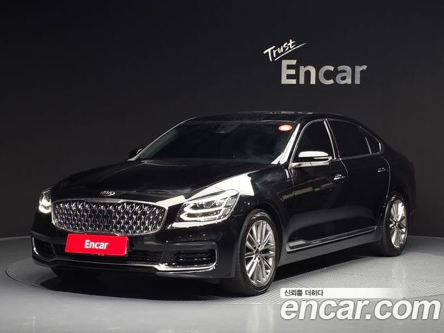 Kia K9 2019