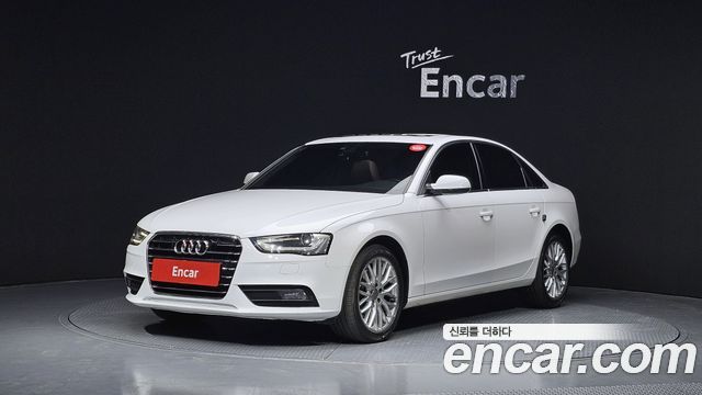 Audi A4 2015