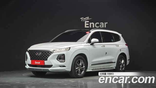 Hyundai Santafe 2019