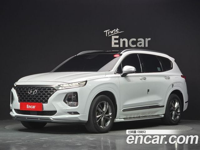 Hyundai Santafe 2019
