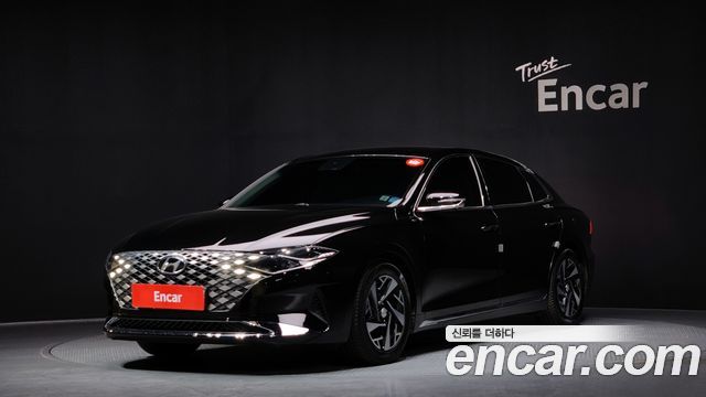 Hyundai Grandeur 2020
