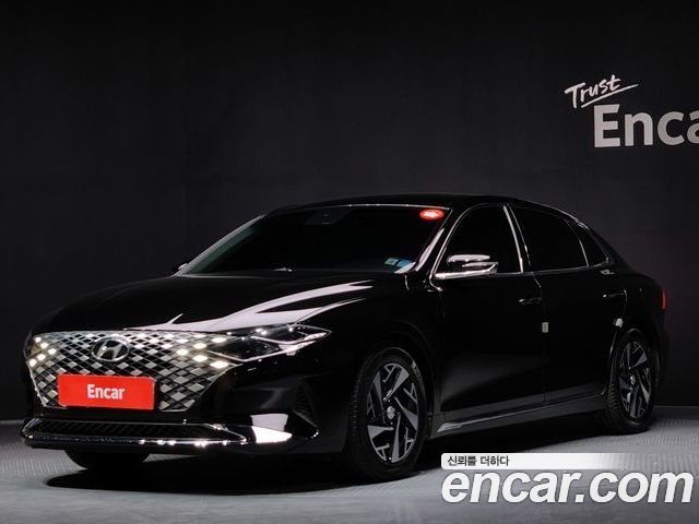 Hyundai Grandeur 2020